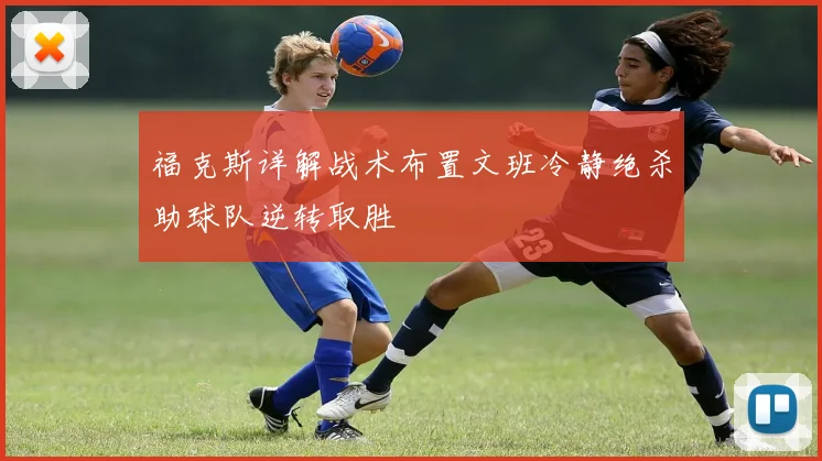 福克斯详解战术布置文班冷静绝杀助球队逆转取胜